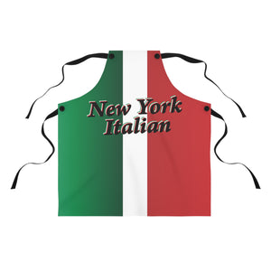 New York Italian Apron