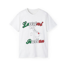 Load image into Gallery viewer, Lucani Region Italian T-Shirt
