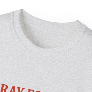 Pray For me...Sunday Dinner is Now a Full-Time Job Italian T-shirt