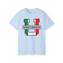 Load image into Gallery viewer, Whatsamata U T-Shirt
