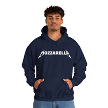 Load image into Gallery viewer, Mozzarella Unisex Heavy Blend™ Hooded Sweatshirt
