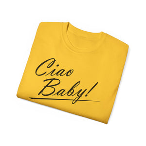 Ciao Baby T-Shirt