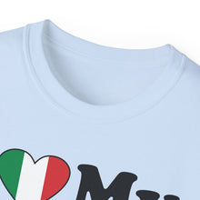 Load image into Gallery viewer, I Love My Italian Man T-Shirt
