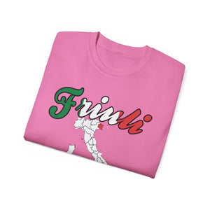 Friuli Region Italian T-Shirt