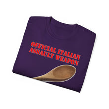 Load image into Gallery viewer, Italian Assault Weapon T-Shirt
