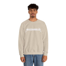 Load image into Gallery viewer, Mozzarella Unisex Heavy Blend™ Crewneck Sweatshirt
