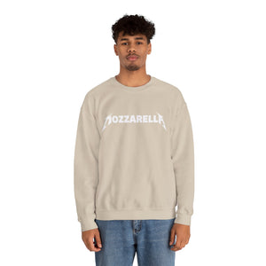 Mozzarella Unisex Heavy Blend™ Crewneck Sweatshirt