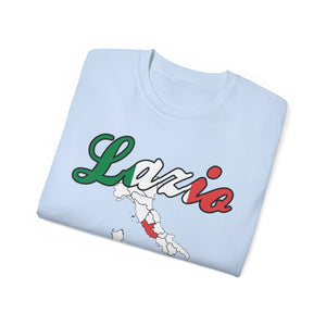 Lazio Region Italian T-Shirt