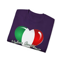 Load image into Gallery viewer, Italian Sweetheart T-shirt
