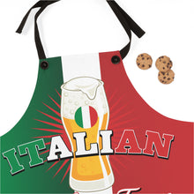 Load image into Gallery viewer, italian drinking team Apron
