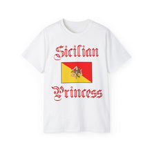 Load image into Gallery viewer, Sicilian Princess T-shirt
