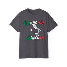 Load image into Gallery viewer, Campania Region Italian T-Shirt
