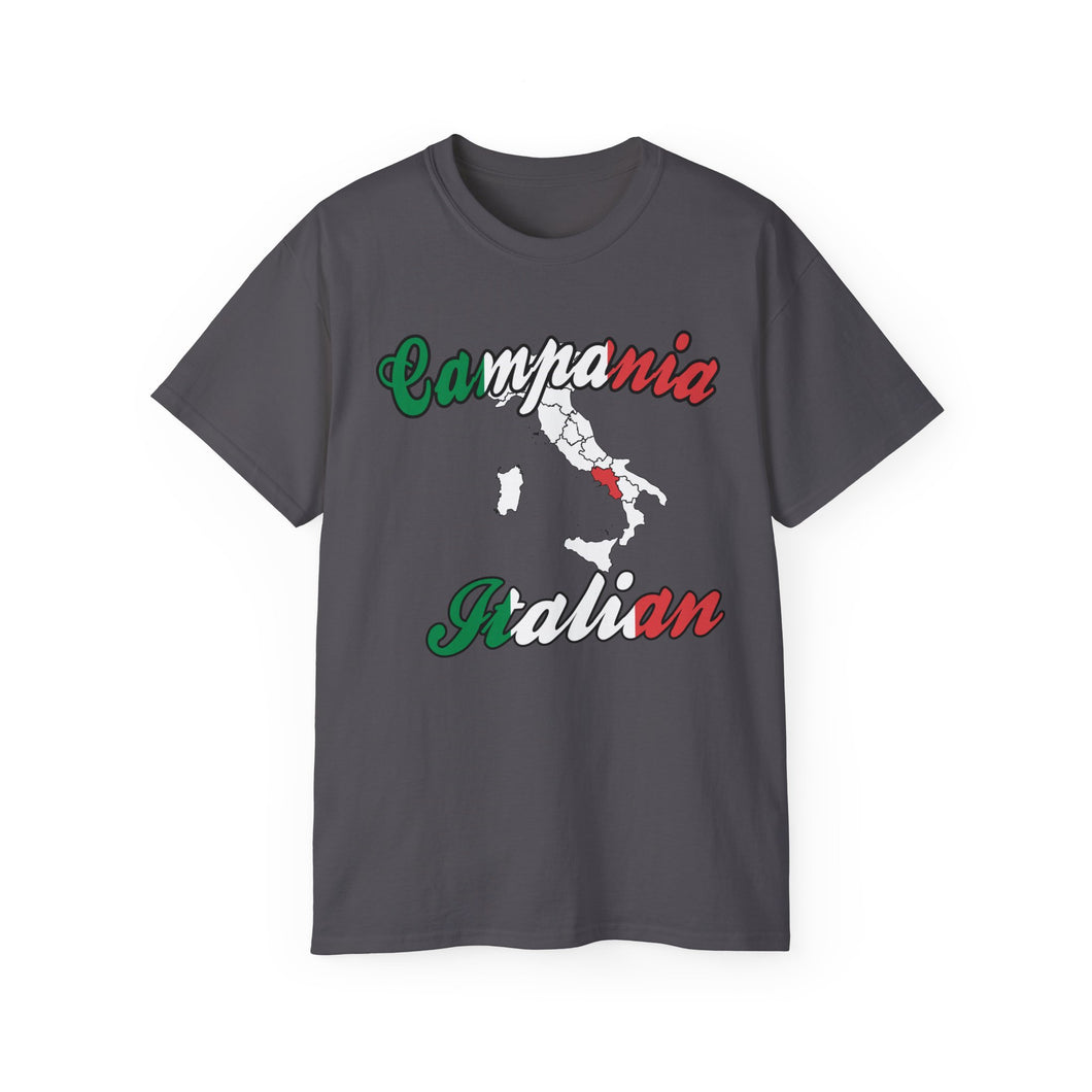 Campania Region Italian T-Shirt