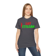 Load image into Gallery viewer, Eat Italian T-shirt
