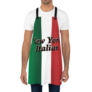 New York Italian Apron