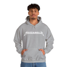 Load image into Gallery viewer, Mozzarella Unisex Heavy Blend™ Hooded Sweatshirt
