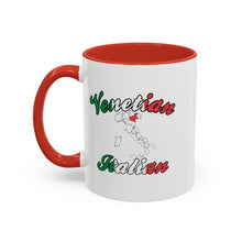 Load image into Gallery viewer, Venetian Italian Accent Coffee Mug (11, 15oz)
