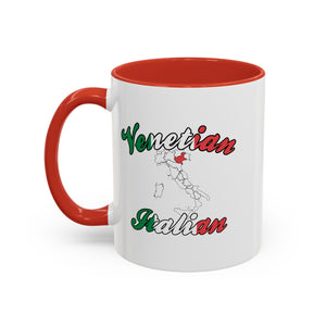 Venetian Italian Accent Coffee Mug (11, 15oz)