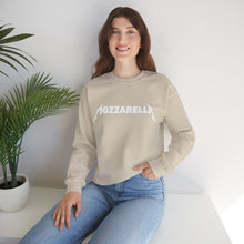 Load image into Gallery viewer, Mozzarella Unisex Heavy Blend™ Crewneck Sweatshirt
