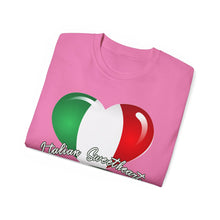 Load image into Gallery viewer, Italian Sweetheart T-shirt
