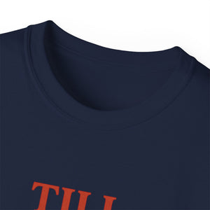 Till Pasta Do Us Part Italian T-shirt