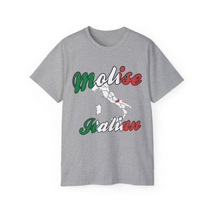 Molise Region Italian T-Shirt