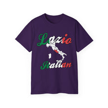 Load image into Gallery viewer, Lazio Region Italian T-Shirt
