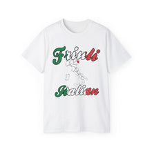 Load image into Gallery viewer, Friuli Region Italian T-Shirt
