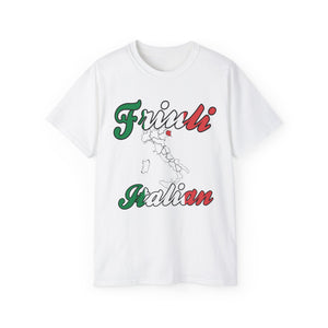 Friuli Region Italian T-Shirt