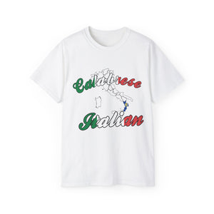 Calabrese Region Italian T-Shirt