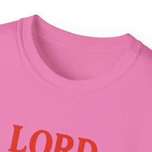 Load image into Gallery viewer, Lord Give Me Strength, I married an Italian T-shirt
