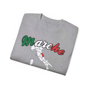 Marche Region Italian T-Shirt