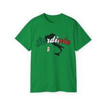 Load image into Gallery viewer, Sardinia Region Italian T-Shirt
