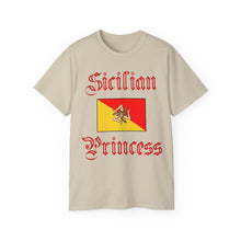 Load image into Gallery viewer, Sicilian Princess T-shirt
