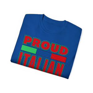 Proud Italian T-shirt