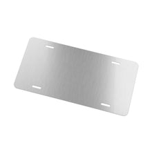 Load image into Gallery viewer, Italian Flag Vanity Plate
