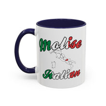 Load image into Gallery viewer, Molise Region Italian Accent Coffee Mug (11, 15oz)
