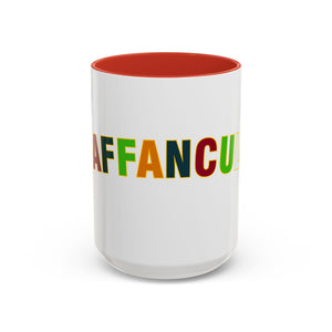 Vaffanculo Italian Accent Coffee Mug (11, 15oz)