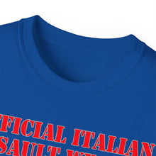 Load image into Gallery viewer, Italian Assault Weapon T-Shirt
