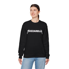 Load image into Gallery viewer, Mozzarella Unisex Heavy Blend™ Crewneck Sweatshirt
