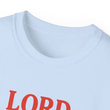 Load image into Gallery viewer, Lord Give Me Strength, I married an Italian T-shirt
