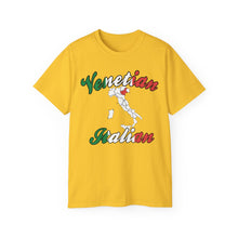 Load image into Gallery viewer, Venitian Region Italian T-Shirt
