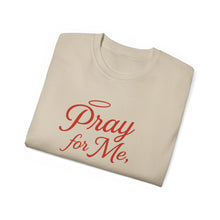 Load image into Gallery viewer, New Pray For Me, I Married an Italian T-shirt
