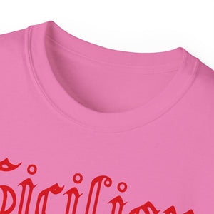 Sicilian Princess T-shirt