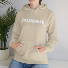 Load image into Gallery viewer, Mozzarella Unisex Heavy Blend™ Hooded Sweatshirt
