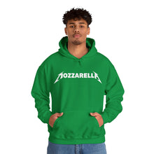 Load image into Gallery viewer, Mozzarella Unisex Heavy Blend™ Hooded Sweatshirt
