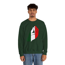 Load image into Gallery viewer, Italian Hand Gesture Unisex Heavy Blend™ Crewneck Sweatshirt
