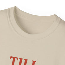 Load image into Gallery viewer, Till Pasta Do Us Part Italian T-shirt
