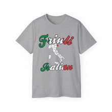 Load image into Gallery viewer, Friuli Region Italian T-Shirt
