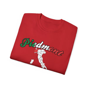 Piedmont Region Italian T-Shirt